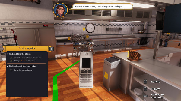 Screenshot 18 of Cooking Simulator