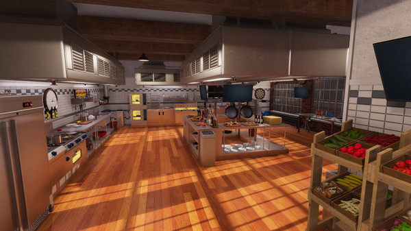 Screenshot 19 of Cooking Simulator