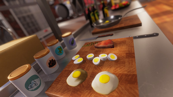 Screenshot 4 of Cooking Simulator