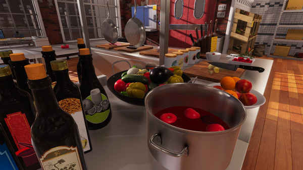 Screenshot 6 of Cooking Simulator