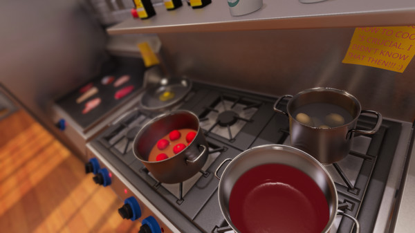 Screenshot 8 of Cooking Simulator