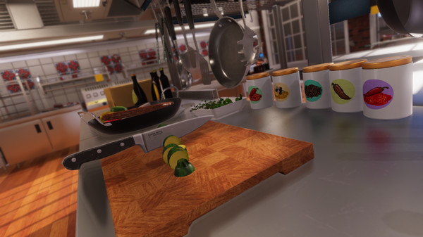 Screenshot 10 of Cooking Simulator