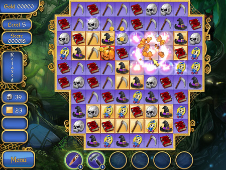 Screenshot 1 of Spooky Bonus