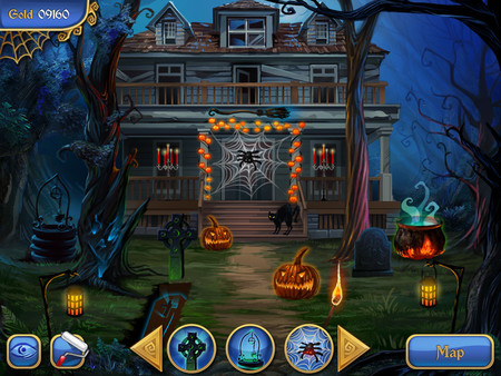 Screenshot 2 of Spooky Bonus