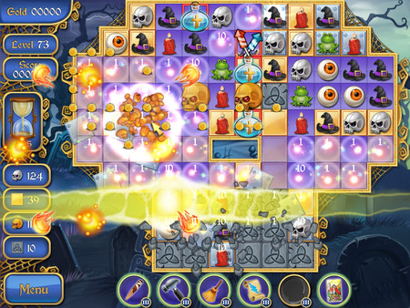 Screenshot 3 of Spooky Bonus
