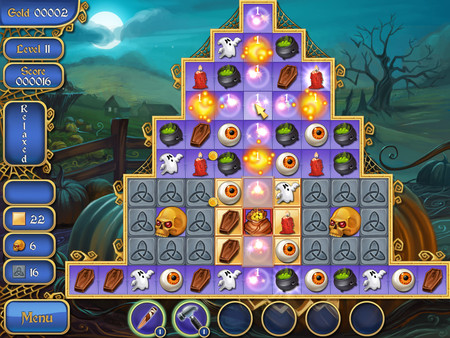 Screenshot 6 of Spooky Bonus
