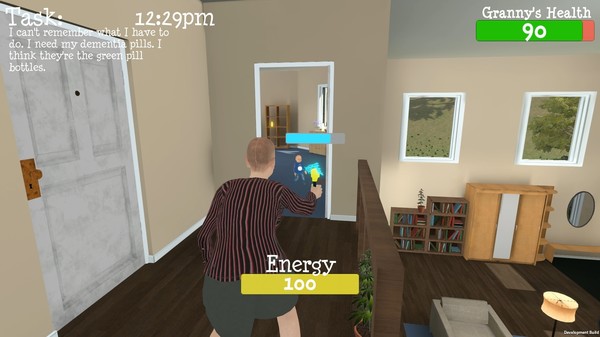 Screenshot 2 of Granny Simulator