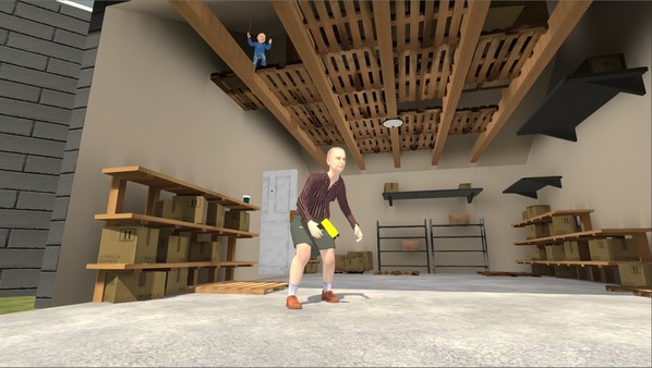 Screenshot 6 of Granny Simulator