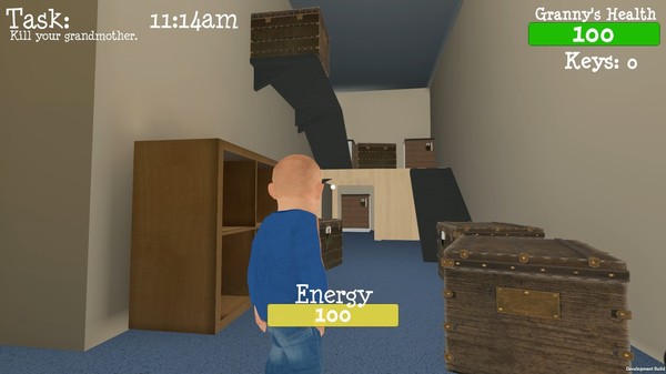 Screenshot 8 of Granny Simulator