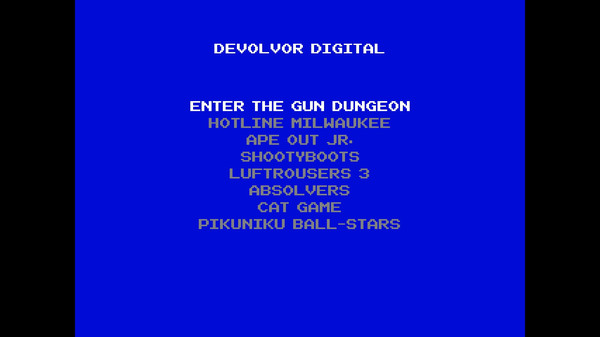 Screenshot 1 of Devolver Bootleg