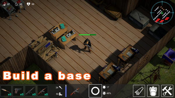 Screenshot 1 of LifeZ - Survival