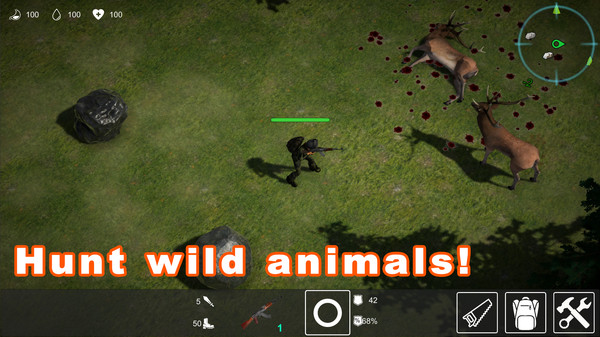 Screenshot 2 of LifeZ - Survival