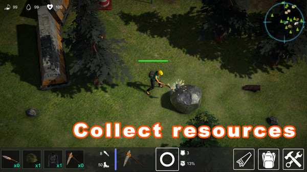 Screenshot 4 of LifeZ - Survival