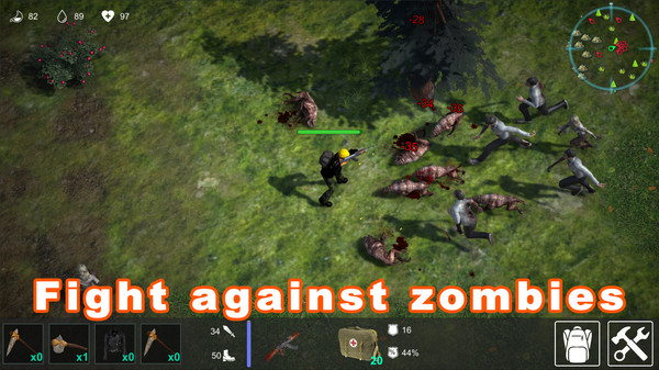 Screenshot 6 of LifeZ - Survival
