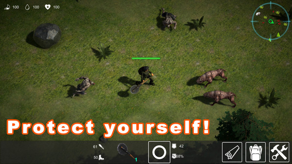 Screenshot 8 of LifeZ - Survival