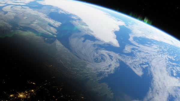 Screenshot 3 of SpaceEngine