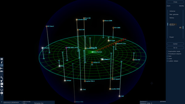 Screenshot 30 of SpaceEngine