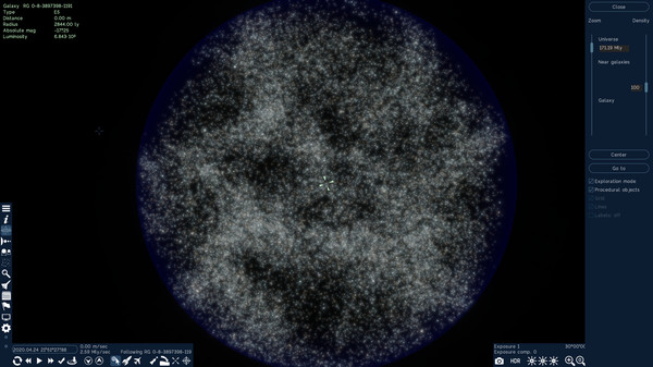 Screenshot 31 of SpaceEngine