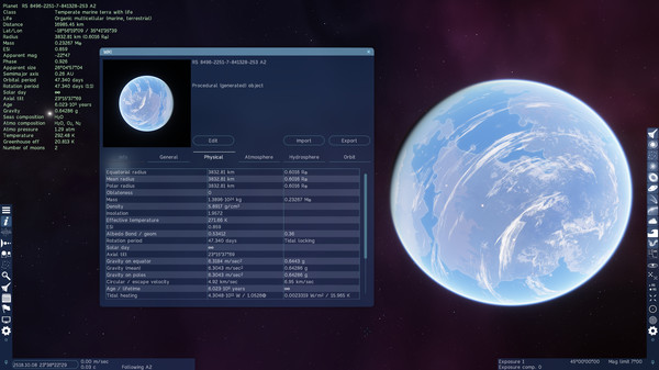 Screenshot 32 of SpaceEngine