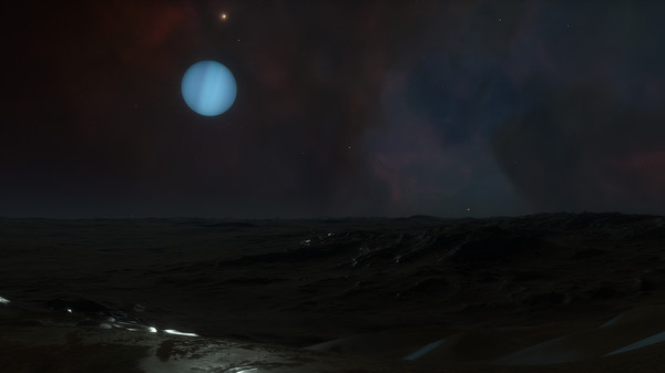 Screenshot 33 of SpaceEngine