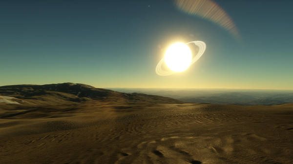 Screenshot 34 of SpaceEngine