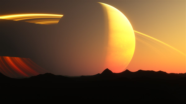 Screenshot 5 of SpaceEngine