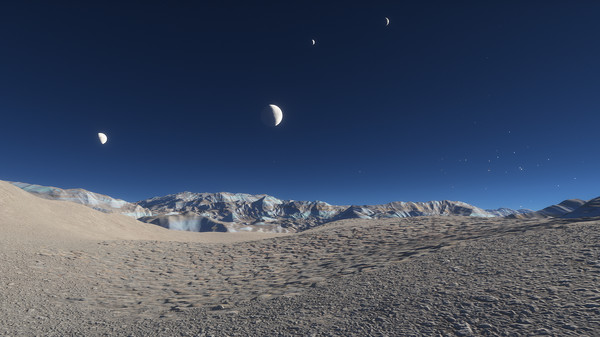 Screenshot 6 of SpaceEngine