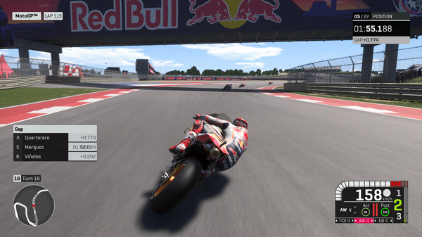 Screenshot 3 of MotoGP™19