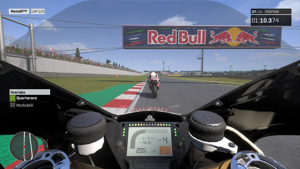 Screenshot 4 of MotoGP™19