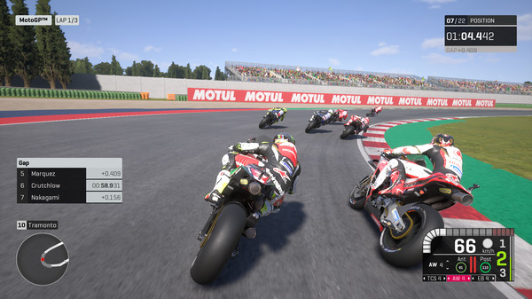 Screenshot 9 of MotoGP™19