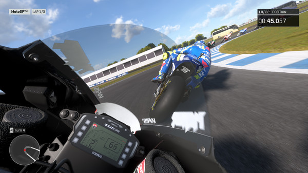 Screenshot 10 of MotoGP™19