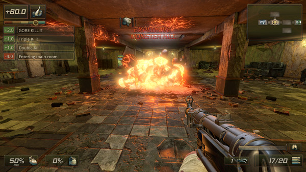 Screenshot 11 of Killing Room