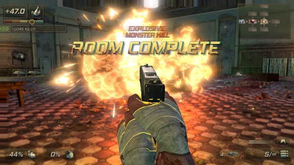 Screenshot 24 of Killing Room