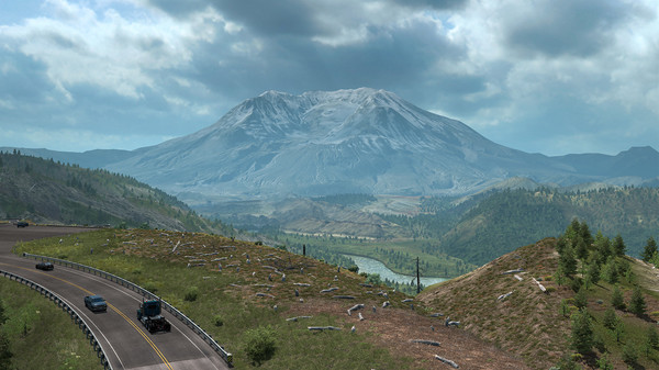 Screenshot 18 of American Truck Simulator - Washington