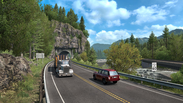 Screenshot 19 of American Truck Simulator - Washington