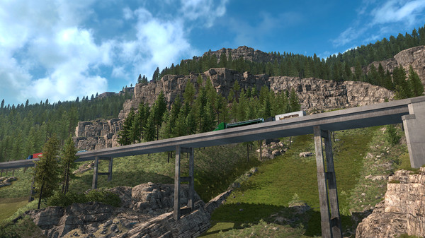 Screenshot 21 of American Truck Simulator - Washington