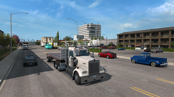 Screenshot 22 of American Truck Simulator - Washington