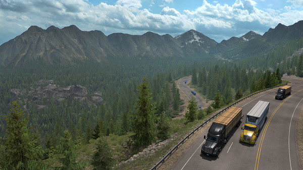 Screenshot 23 of American Truck Simulator - Washington