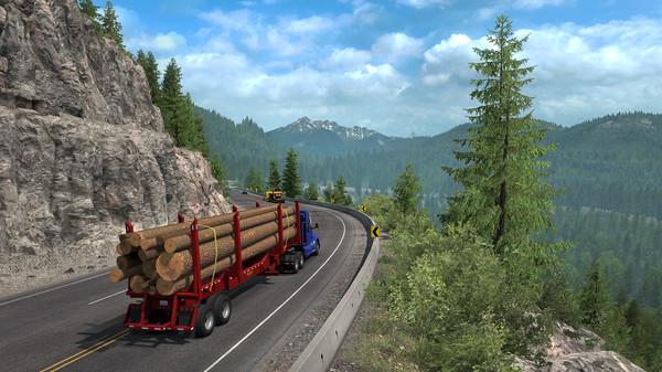 Screenshot 7 of American Truck Simulator - Washington