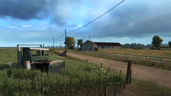 Screenshot 9 of American Truck Simulator - Washington