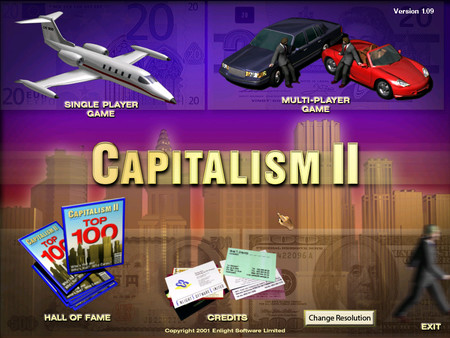 Screenshot 10 of Capitalism 2