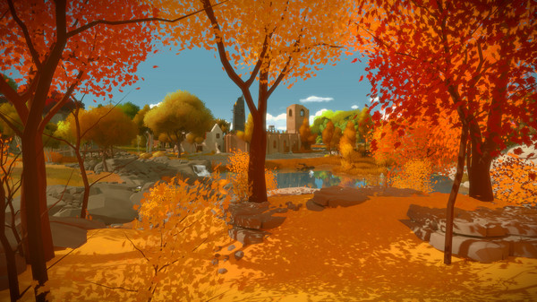 Screenshot 1 of The Witness