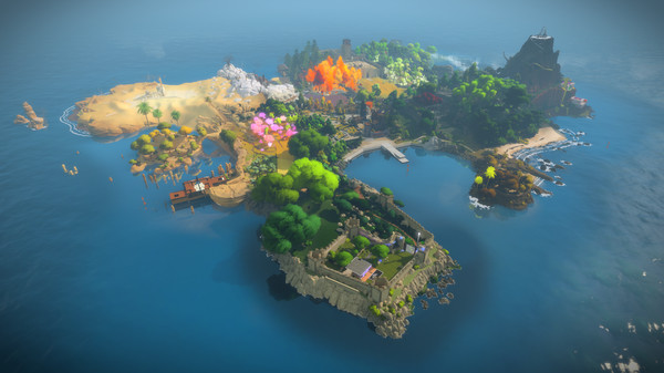 Screenshot 6 of The Witness