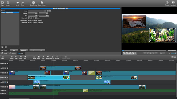 Screenshot 5 of MovieMator Video Editor Pro - Movie Maker, Video Editing Software