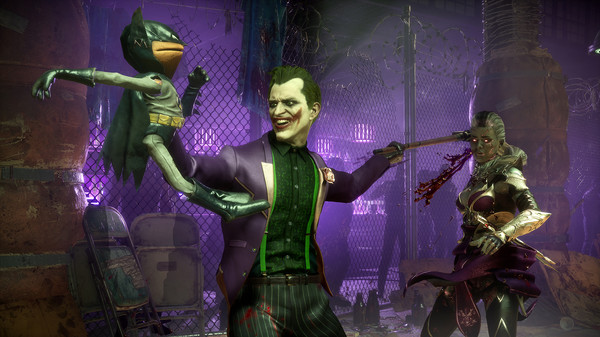 Screenshot 2 of Mortal Kombat 11 Kombat Pack