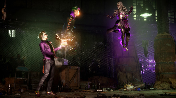 Screenshot 3 of Mortal Kombat 11 Kombat Pack