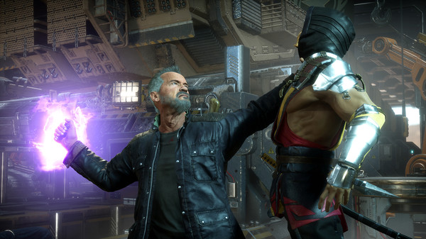Screenshot 5 of Mortal Kombat 11 Kombat Pack