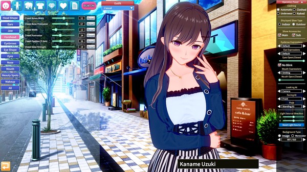 Screenshot 1 of コイカツ！ / Koikatsu Party