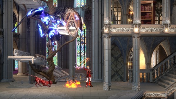 Screenshot 4 of Bloodstained: Ritual of the Night