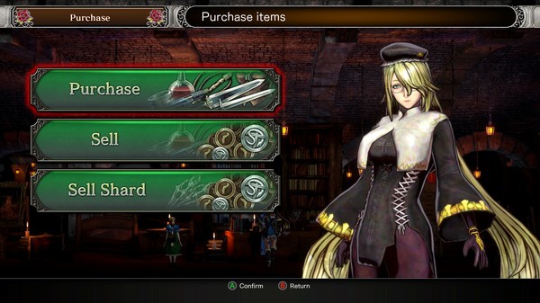 Screenshot 5 of Bloodstained: Ritual of the Night